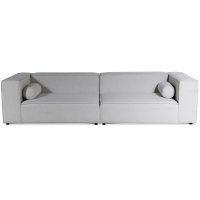 Madison 3-sits soffa 300 cm - Offwhite Madison 3-sits soffa 300 cm - Offwhite