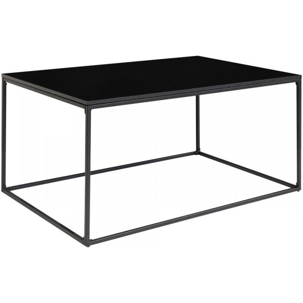 Table basse Adore 60 x 90 cm - Noir