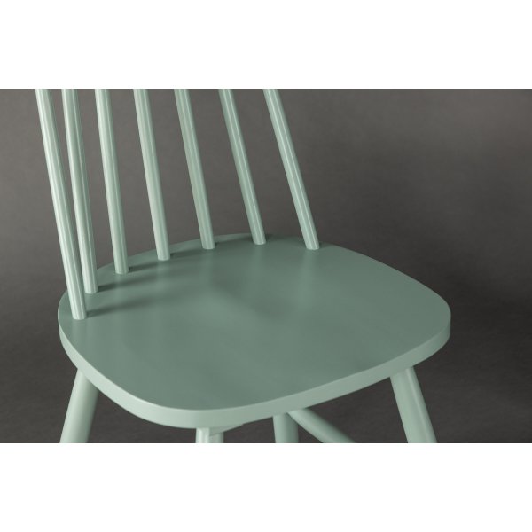 Lönneberga matstol - Grön Lönneberga matstol - Grön