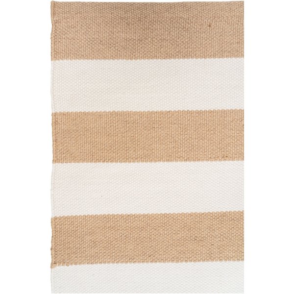 Pina matta 200 x 140 cm - Beige/Offwhite