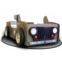 Jeep Army - Bilsng - 90 x 190 cm