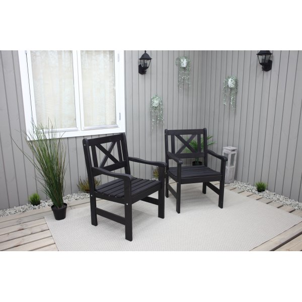 Europe fåtölj - Svart Europe fåtölj - Svart