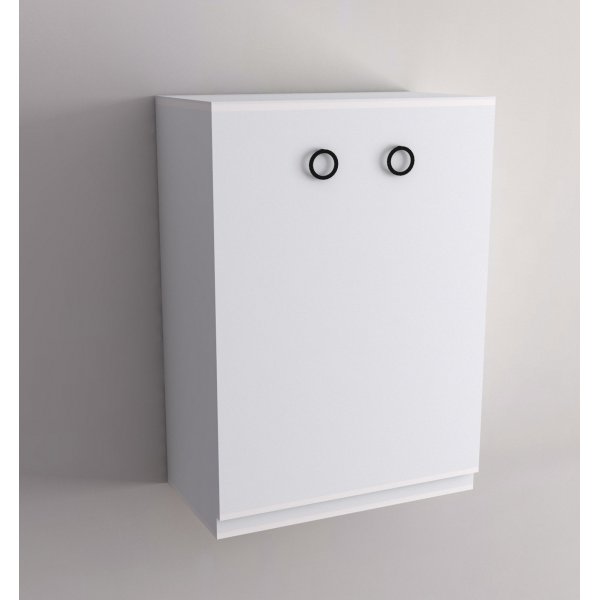 Armoire Delfi - Blanc