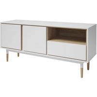 Engla sideboard - MDF/ek Engla sideboard - MDF/ek