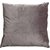 Sammet kuddfodral 60x60 cm - Grå