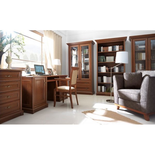 Bibliothèque Forsbacka - Châtaignier Bibliothèque Forsbacka - Châtaignier