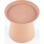 Lala salontafel 50 cm - Roze