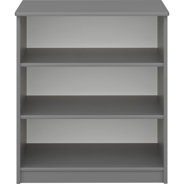 Bibliothèque Memphis - Gris Bibliothèque Memphis - Gris