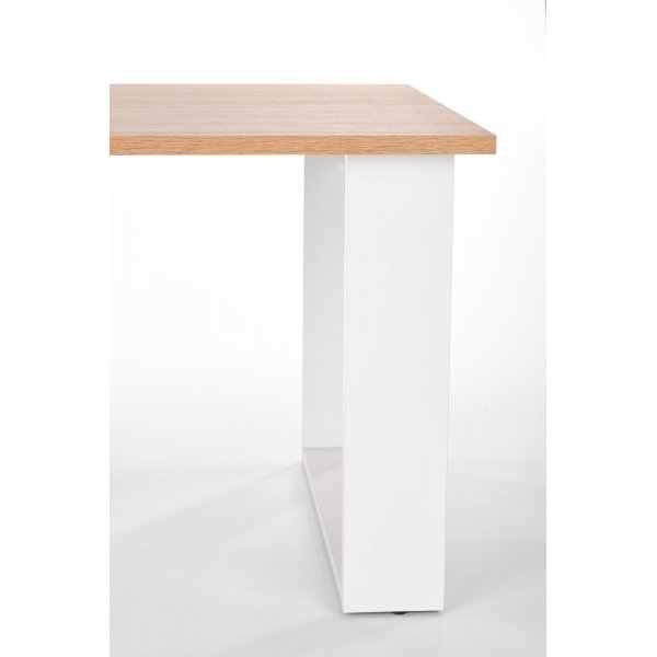 Ground soffbord 100 x 64 cm - Vit Ground soffbord 100 x 64 cm - Vit