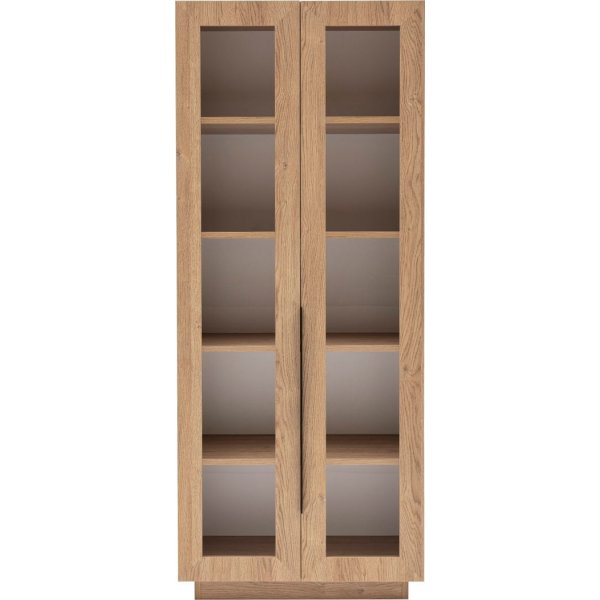 Lody bokhylla 70 cm - Tr