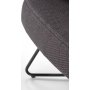 Fauteuil Relax - Grijs & eiken