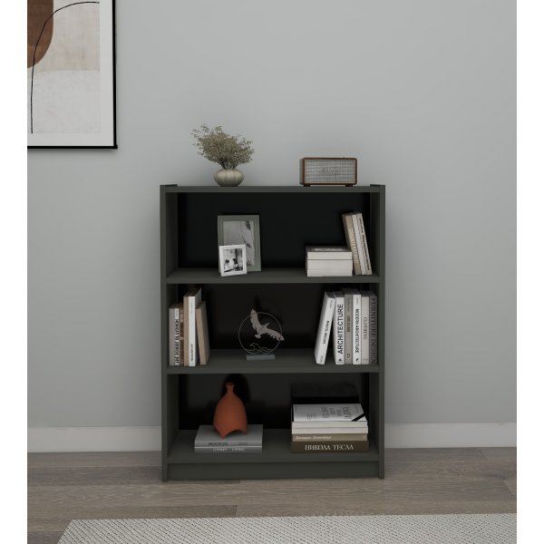 Holiday bokhylla - Mrkgr