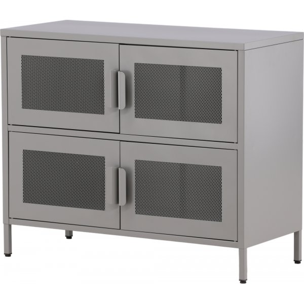 Krado skåp - Ljusgrå Krado skåp - Ljusgrå