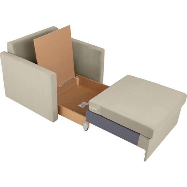 Bunio slaapbank - Beige Bunio slaapbank - Beige
