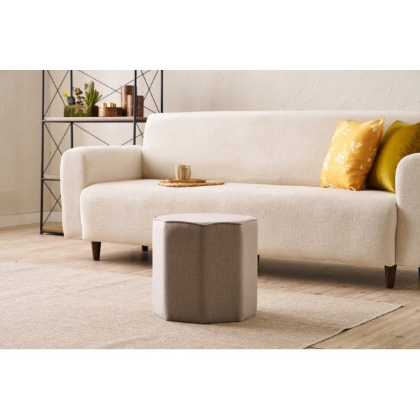 Inozu sittpuff - Beige Inozu sittpuff - Beige