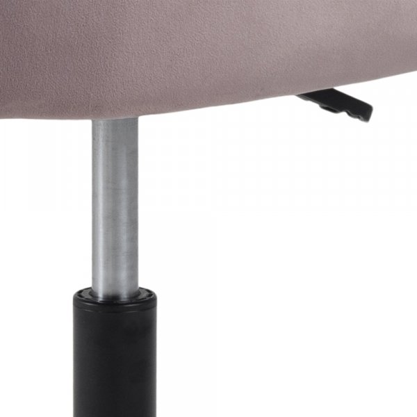 Brooke kontorsstol - Puderrosa Brooke kontorsstol - Puderrosa