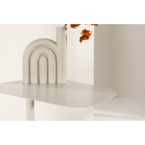 San jose bijzettafel 50 x 38 cm - Beige San jose bijzettafel 50 x 38 cm - Beige