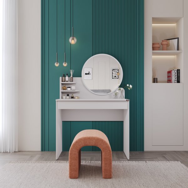 Timu sminkbord 708 - Mink Timu sminkbord 708 - Mink