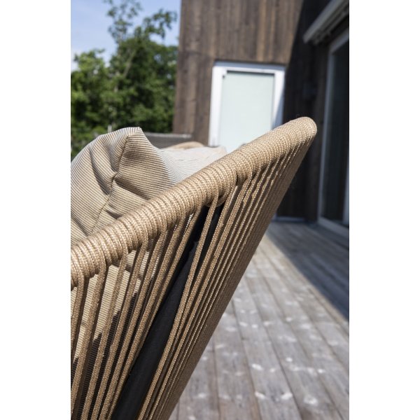 Lindos ftlj - Beige/Svart