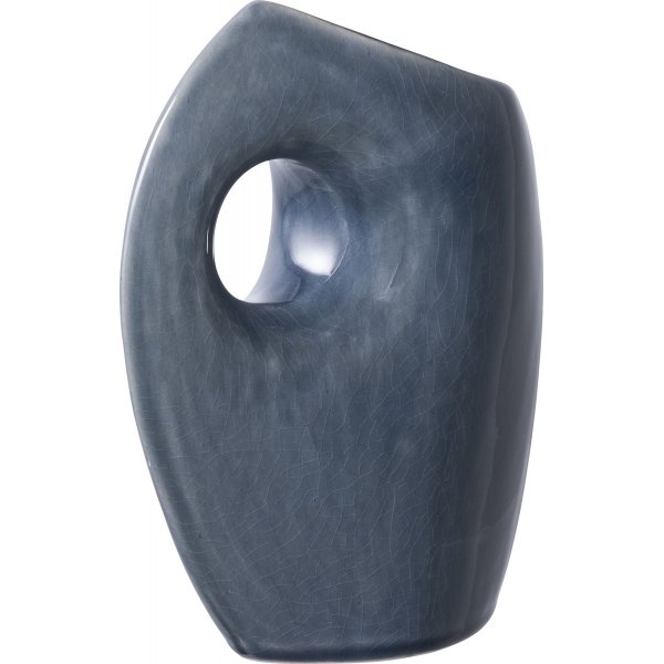 Vase Maison Nordique 36 - Bleu Vase Maison Nordique 36 - Bleu