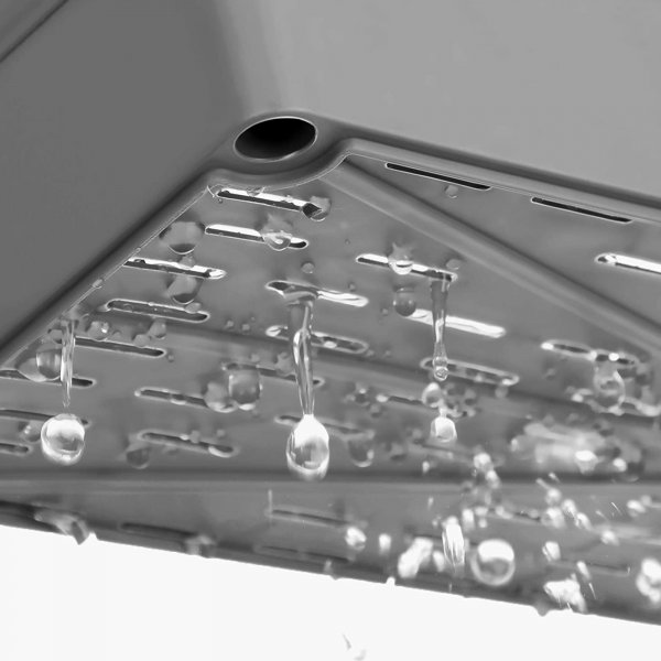 Criollo kökshylla 83 cm - Grå Criollo kökshylla 83 cm - Grå