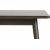 Yuma tafel in gerookt eiken - 150x90 cm