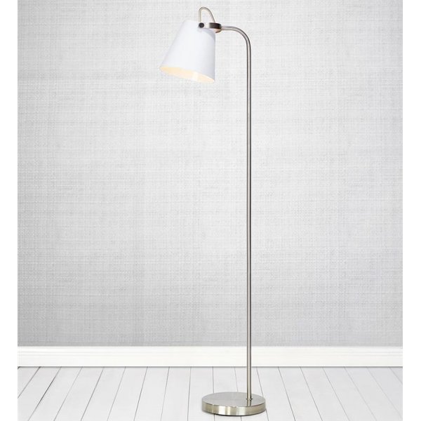 Tribe golvlampa - Vit Tribe golvlampa - Vit