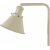 Paris vloerlamp - Beige