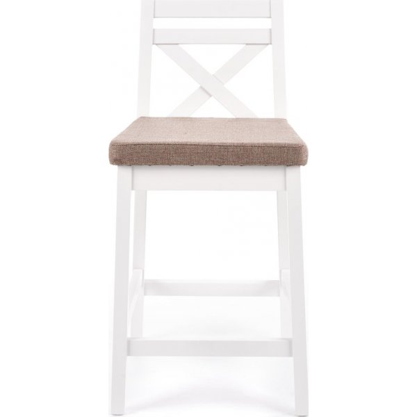 Tabouret Cassandra - Blanc