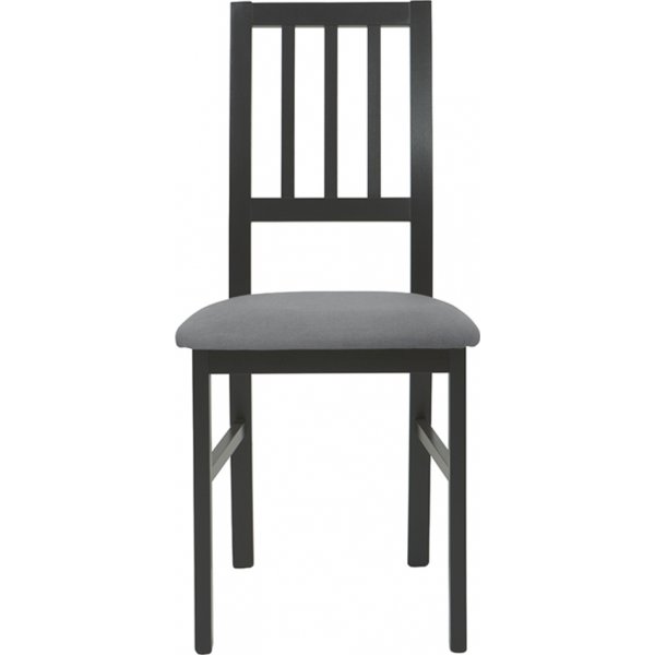 Chaise de salle  manger Asti - Noir