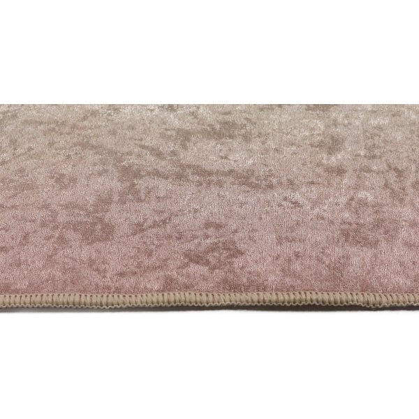 Bukedo vloerkleed - Roze