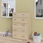 Space byr med 5 ldor - Ek