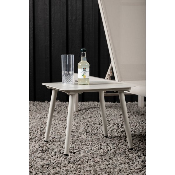 Table d\\\'appoint Lina - Beige Table d\\\'appoint Lina - Beige