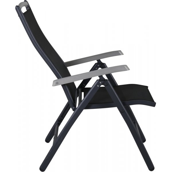 Albany positionsstol - Grå/Svart Albany positionsstol - Grå/Svart