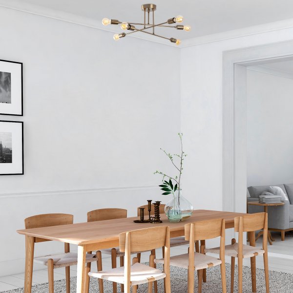 Flärd taklampa 1504 - Vintage Flärd taklampa 1504 - Vintage