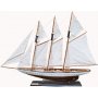 Old Sailor Modellbt Clipper segelbt - Fullriggare