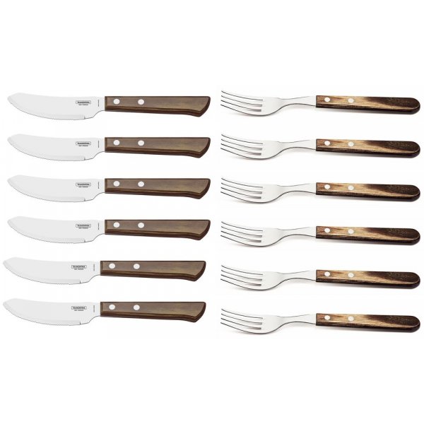 Pizza angels bestickset 12 delar Pizza angels bestickset 12 delar