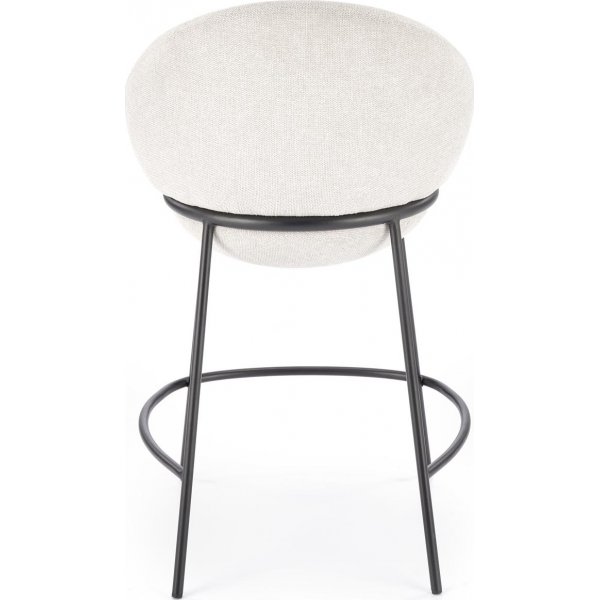 Tabouret de bar Pélican 118 - Beige Tabouret de bar Pélican 118 - Beige