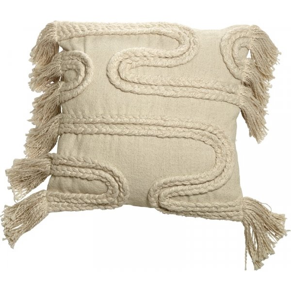 Kussenhoes Mandy 45 x 45 cm - Offwhite