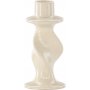 Glory ljusstake - Beige