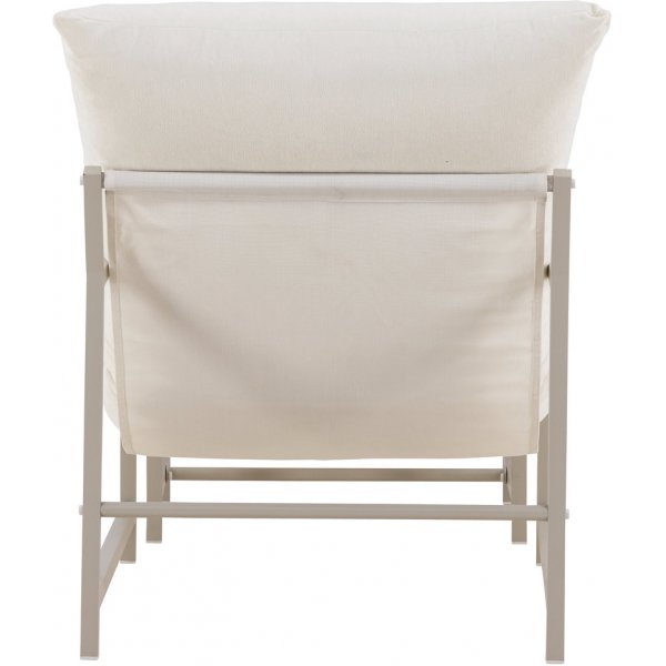 Corso loungefåtölj - Beige Corso loungefåtölj - Beige