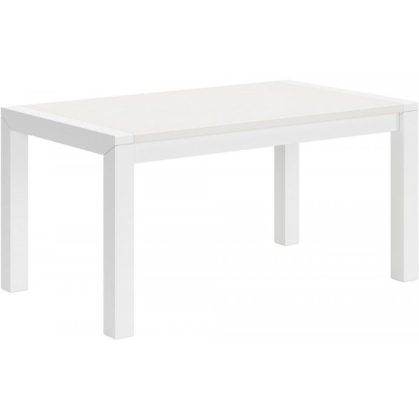 Turner soffbord - Vit