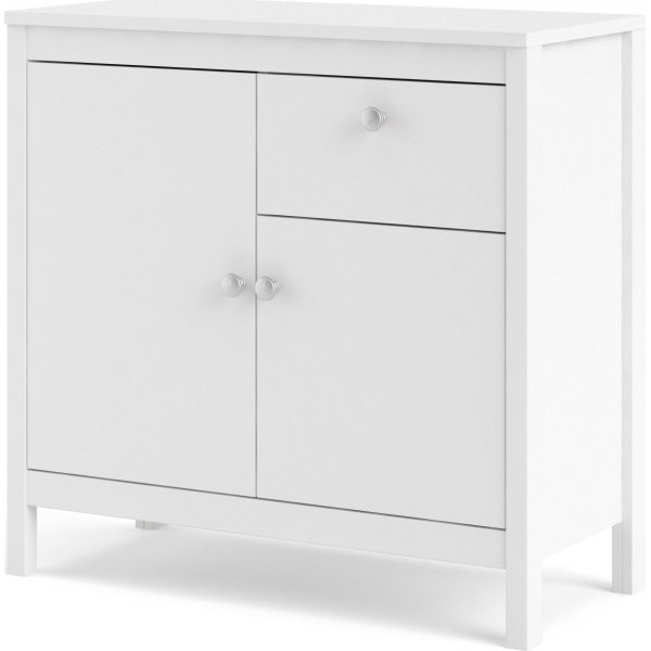 Armoire Madrid - Blanc Armoire Madrid - Blanc
