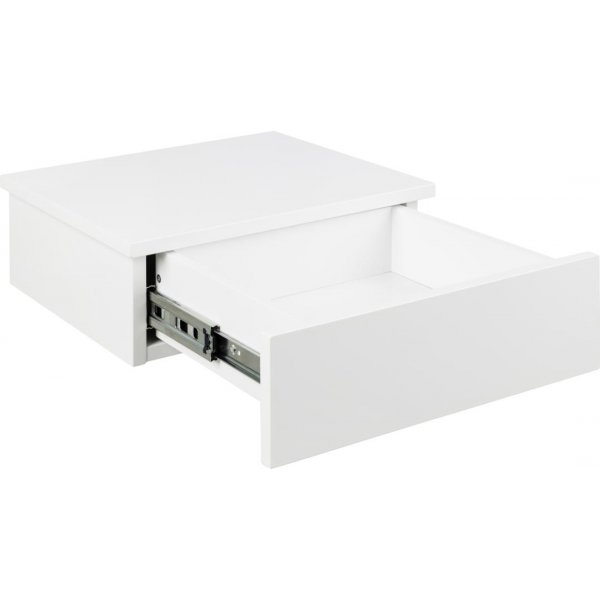 Avignon s�ngbord 37 x 32 cm - Vit