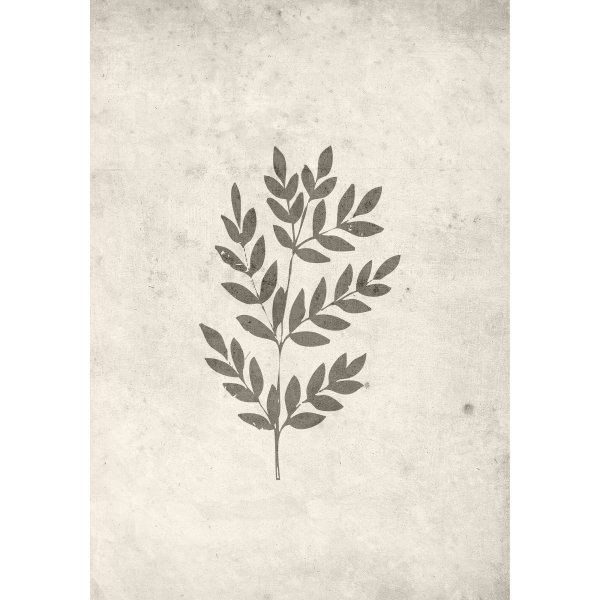 Affiche - Lenteblad