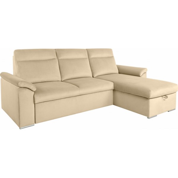 Nubo slaapbank - Beige Nubo slaapbank - Beige