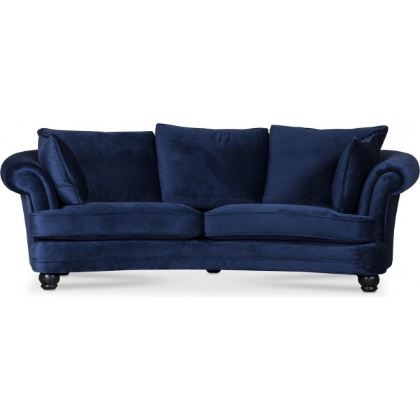 Gustaf svngd soffa 2-sits - Valfri frg och tyg