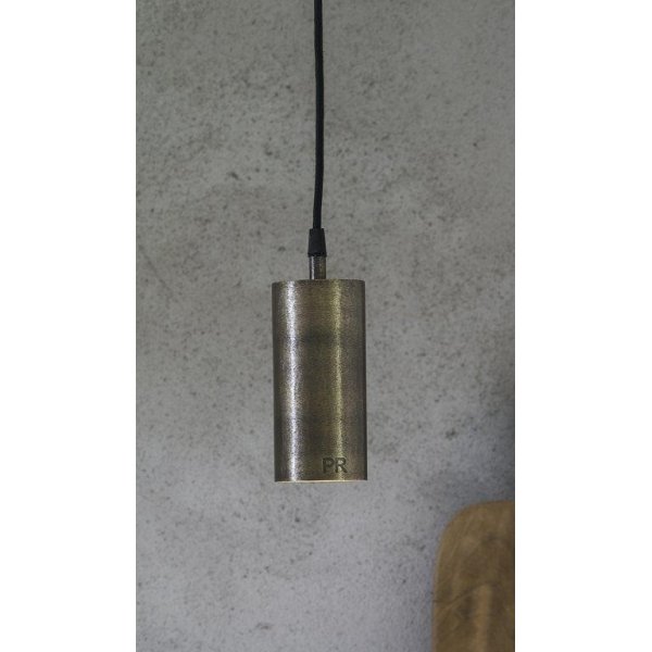 Ruime raamlamp - Goud - 15 cm