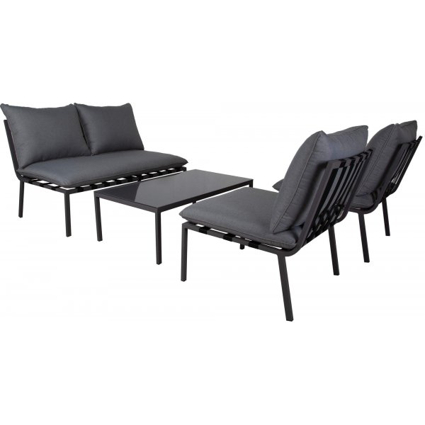 Online loungegrupp - Gr + Flckborttagare fr mbler