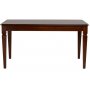 Mozart matbord 145cm - Valnt